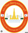 Bangkokthonburi University logo